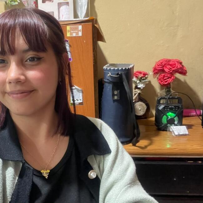 Niñera en Merlo: Priscila
