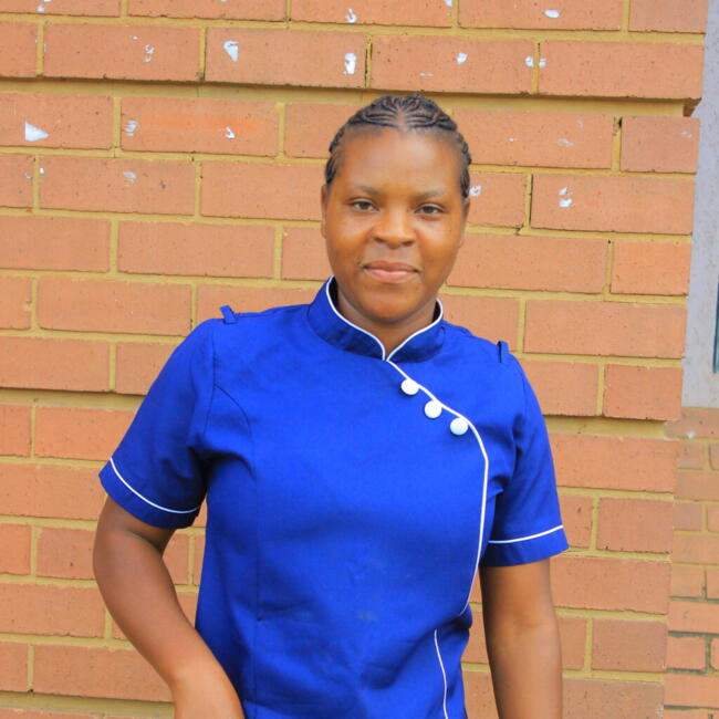 Nanny in Pretoria: Esther