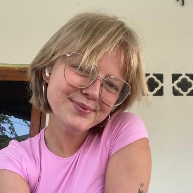 Barnvakt i Göteborg: Anna