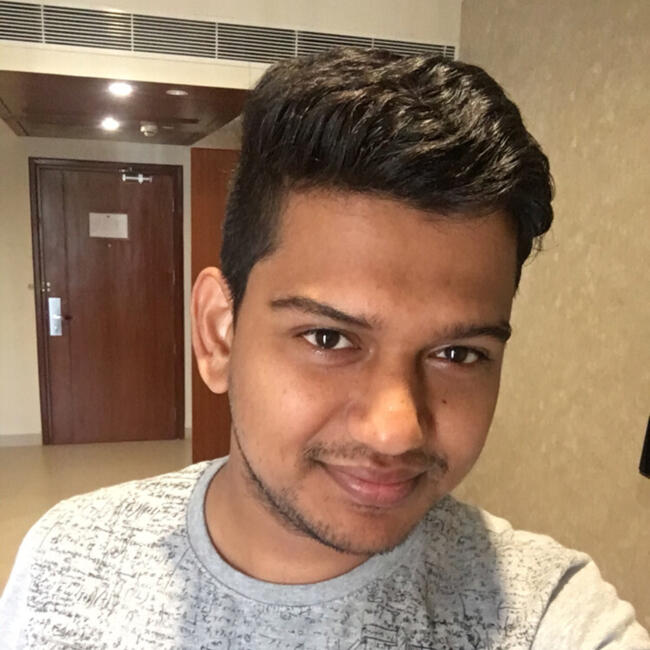 बंगलौर में बेबीसिटिंग की नौकरी: Abhishek