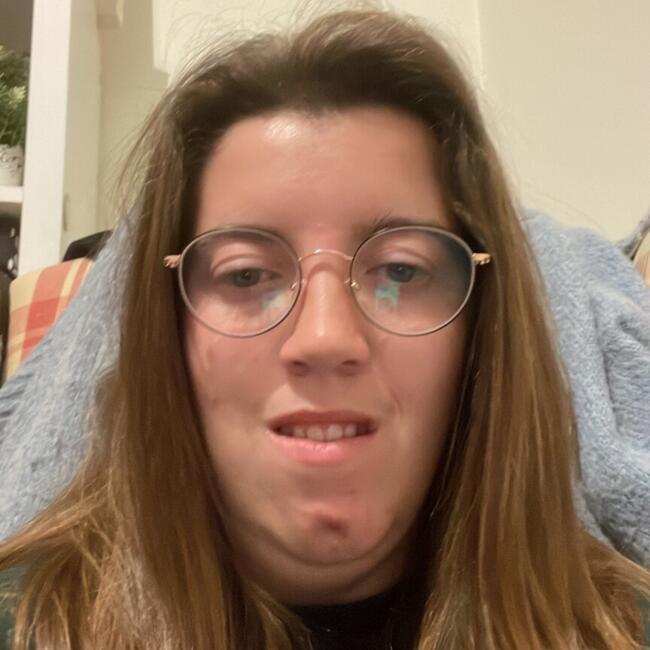 Babysitter em Oeiras: Luisa