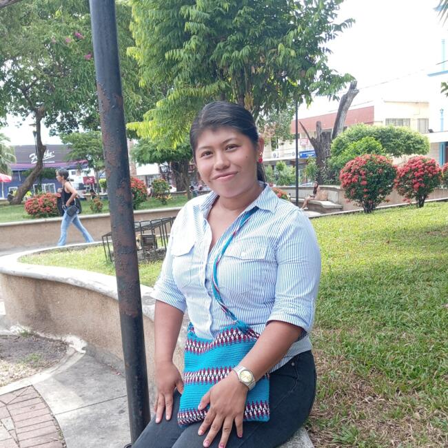 Niñera en Panamá: Yulissa