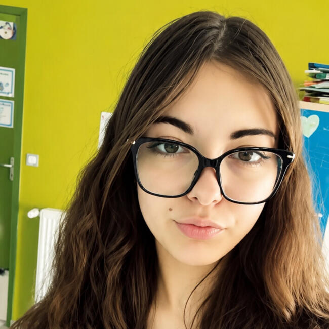 Babysitter in Moutiers (Grand Est): Lina