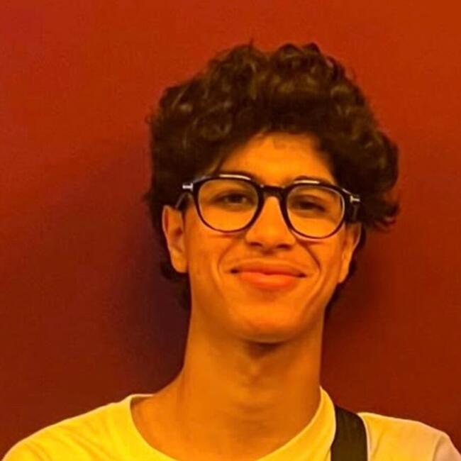 Babysitter in Marrakesh: Rayane