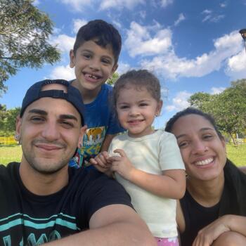 Babysitting job in Guarulhos: babysitting job Paola