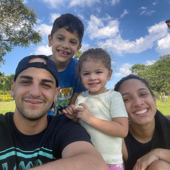 Babysitting job in Guarulhos: Paola