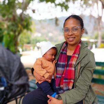 Babysitter in Petrópolis: Aline