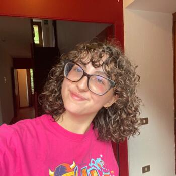 Babysitter in Parma: Martina