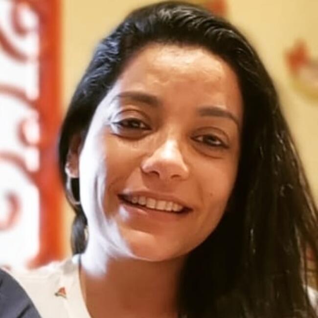 Babá em São Paulo: Caroline