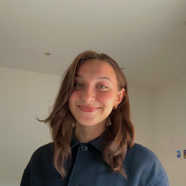 Babysitter in Lyon: Célia