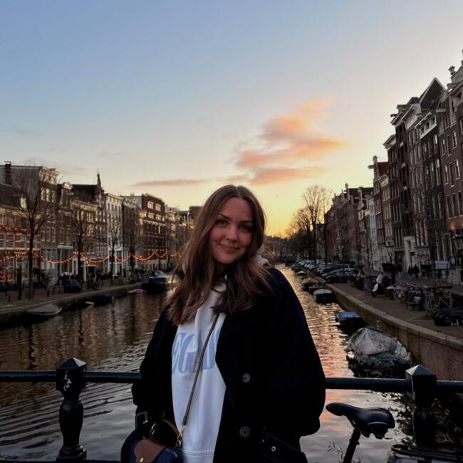 Babysitter in Saffig: Charlotte