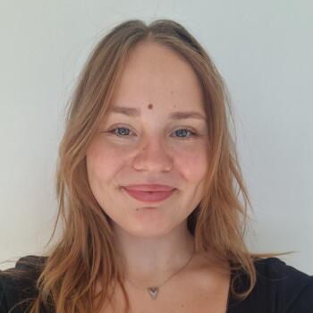 Babysitter in Struer Municipality: Amálie