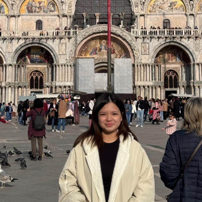 Babysitter in Singapore Island: Jaycia