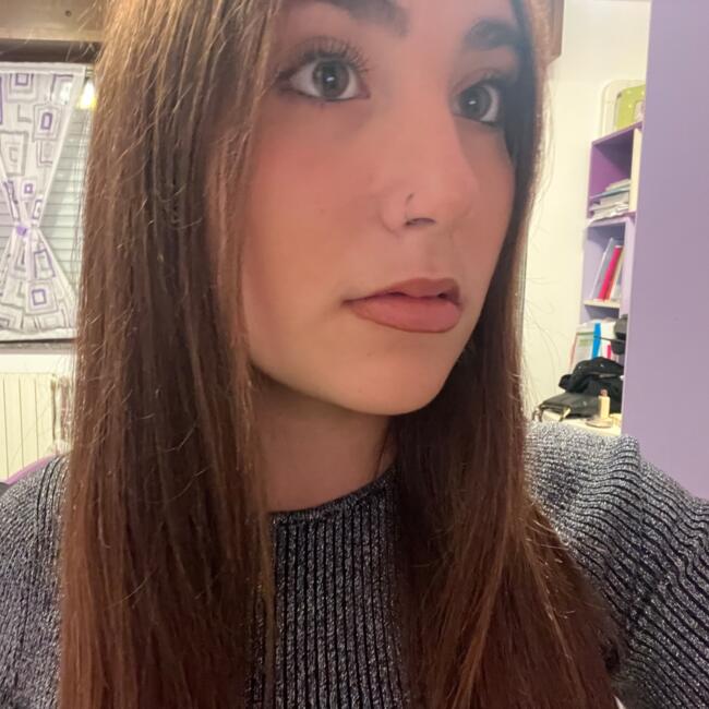 Babysitter a Vimercate: Elisa