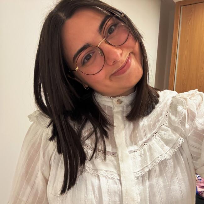 Babysitter em Albergaria-a-Velha: Maria