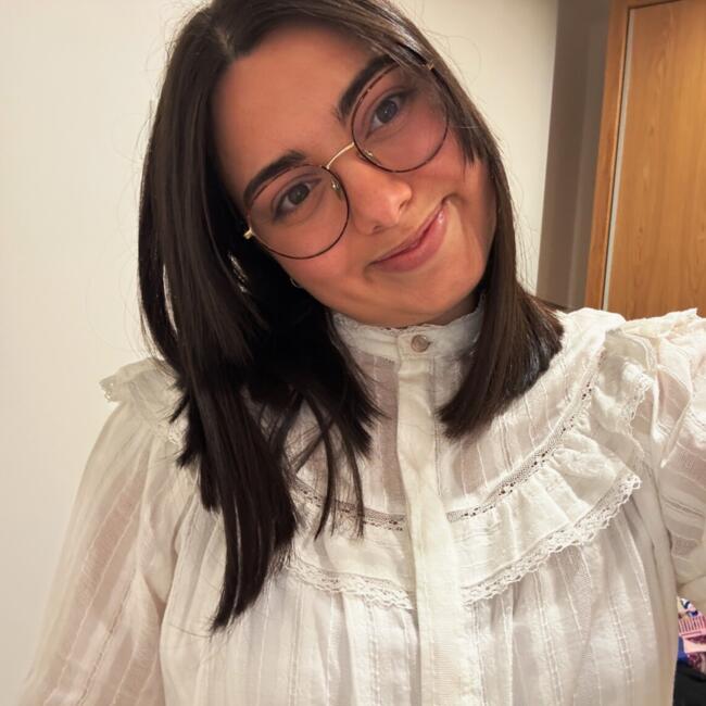 Babysitter in Albergaria-a-Velha: Maria