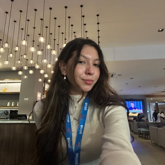 Babysitter in Santos: Larissa