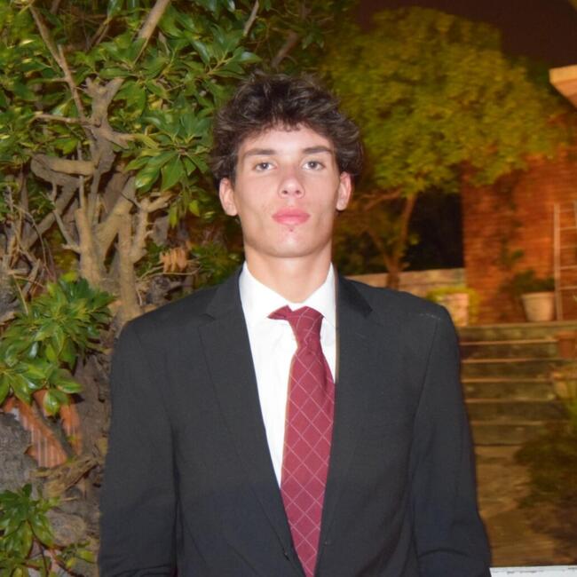 Babysitter in Oeiras: Mateus