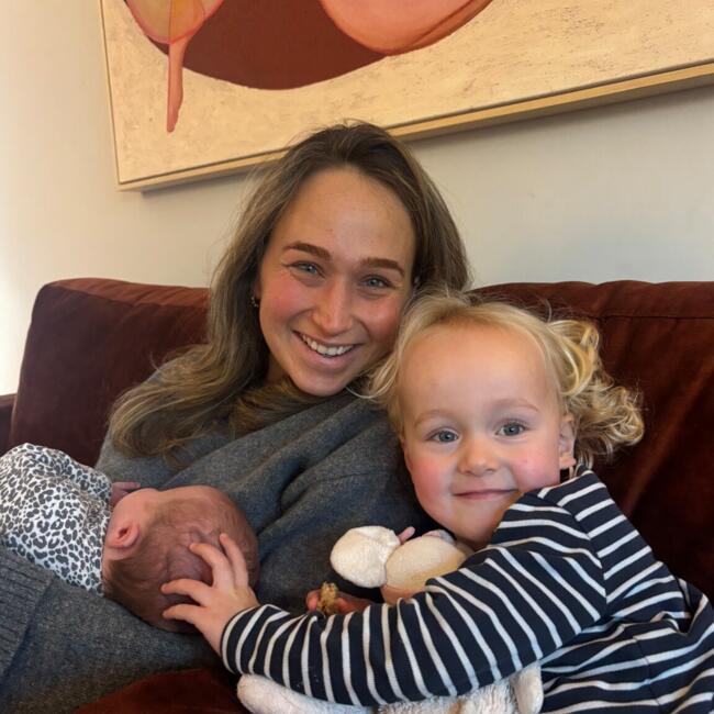 Babysitting job in Soest: Michelle
