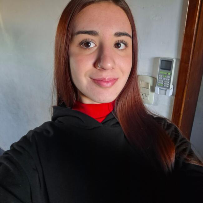 Niñera en Merlo: Valentina