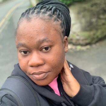 Babysitter in Redruth: Ivy Ohemeng Ocran