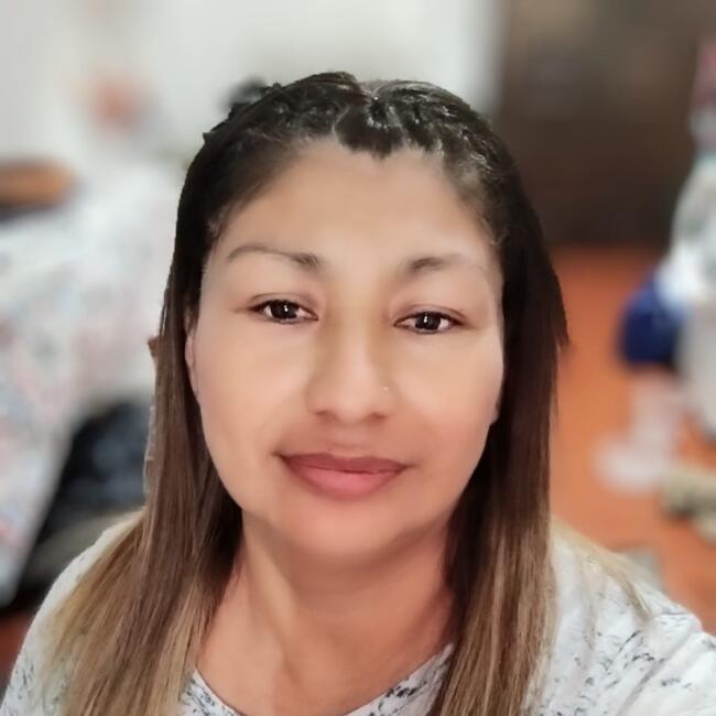 Niñera en Buenos Aires: Bertha Rosa