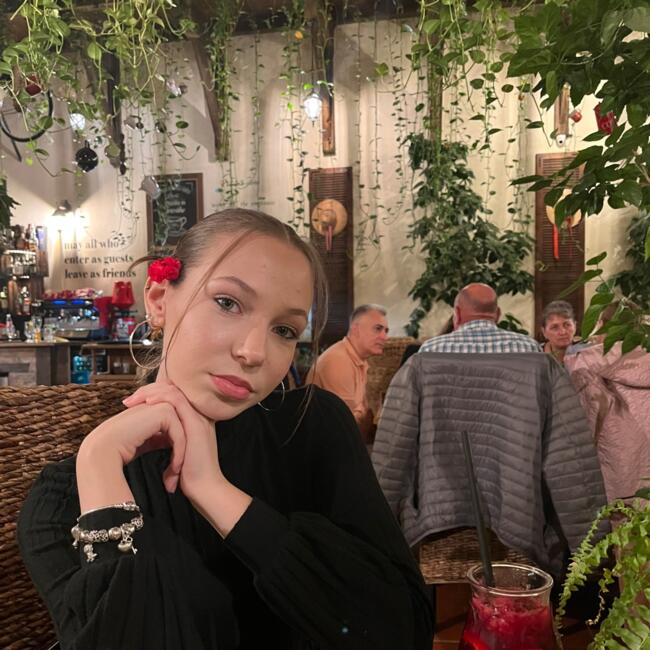 Babysitter in Sibiu: Sophi