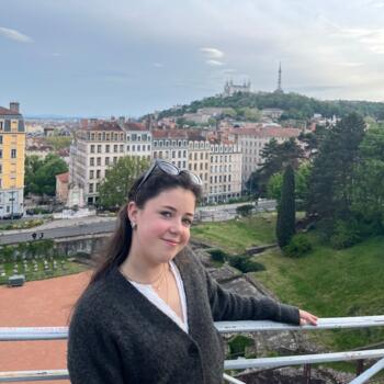 Babysitter in Berlin: Isabelle