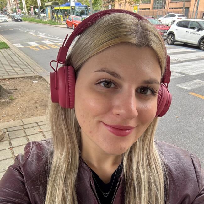 Babysitter a Torino: Amanda