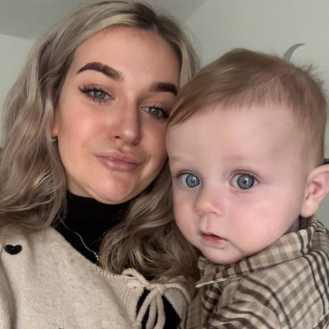 Babysitting job in Trethomas: Selena