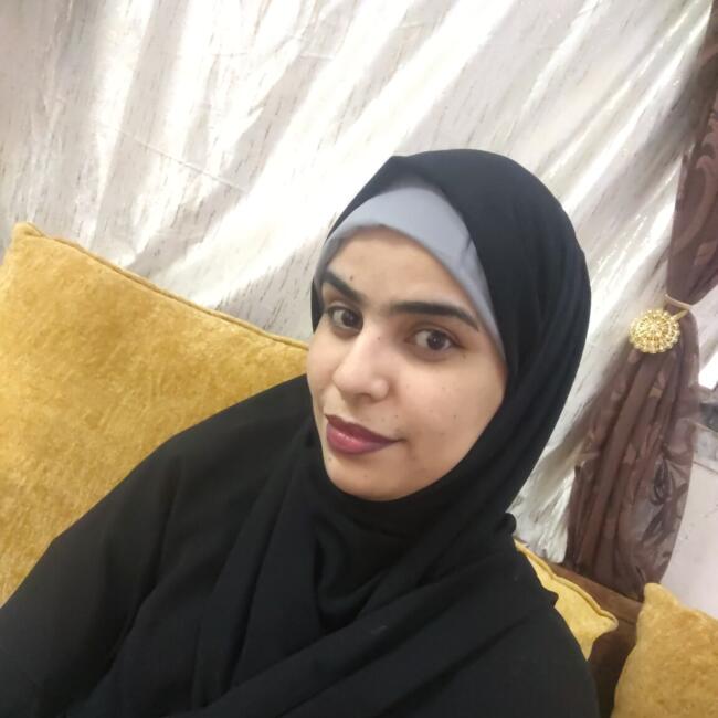 جليسة أطفال في الدمام: Areej