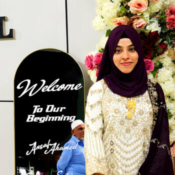 Babysitter Batu Caves: Fathima Ashfa
