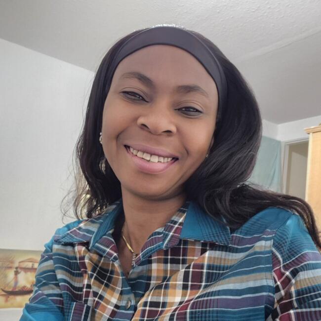 Nanny in Regina: Mosunmola