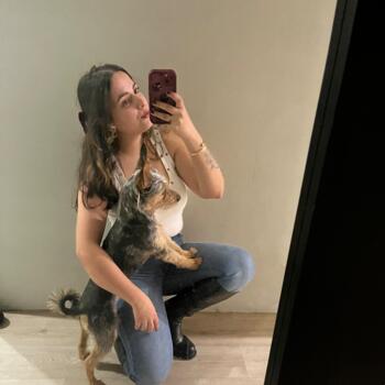 Canguro en Bilbao: Janire