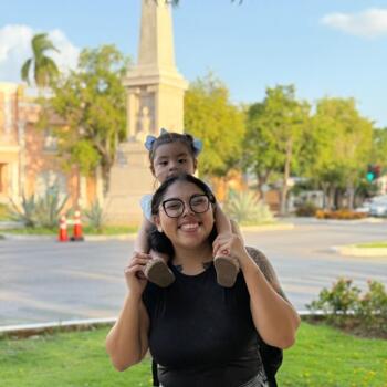 Babysitter Mérida: Sheila