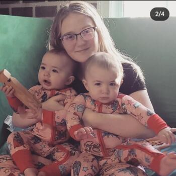 Nanny in Bethpage (Tennessee): Maddie