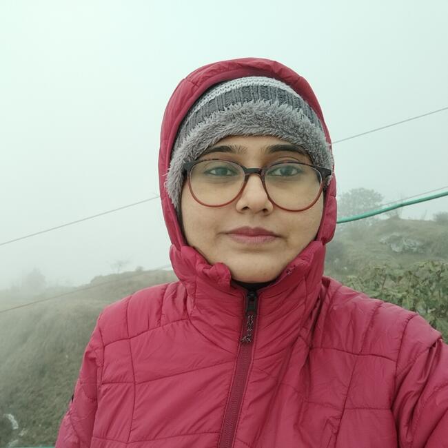 Babysitting job in Kolkata: Piyali