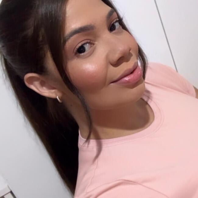 Babysitter in Goiânia: Jaine