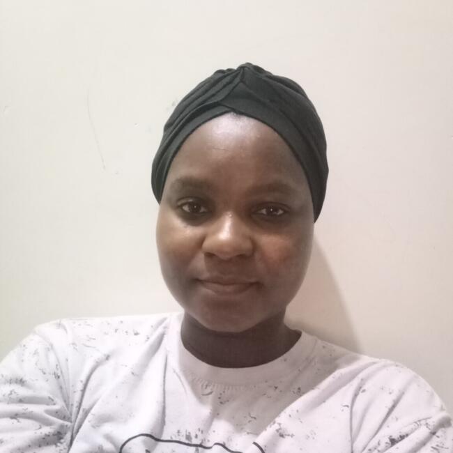 Nanny in Riyadh: Elizabeth
