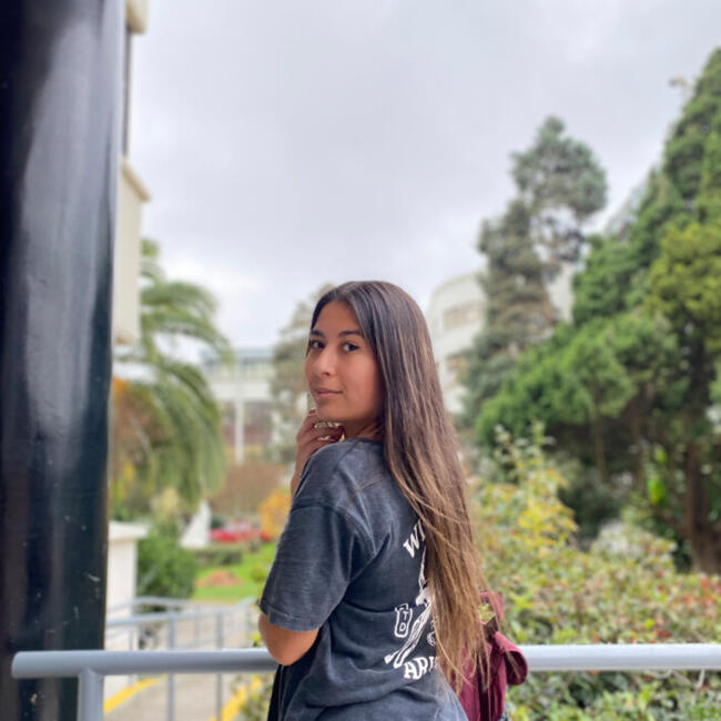 Babysitter in Concepción: Consuelo