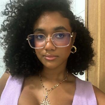 Babá Rio de Janeiro: Geovanna