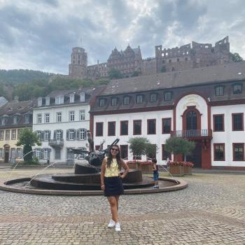 Babysitter Heidelberg: Anne
