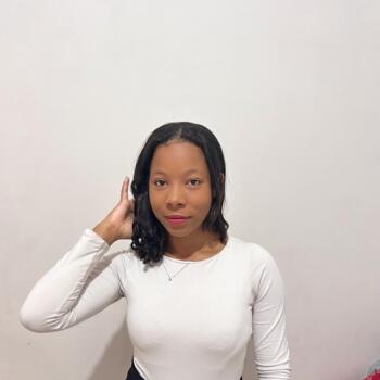 Babá em Uberlândia: Maria