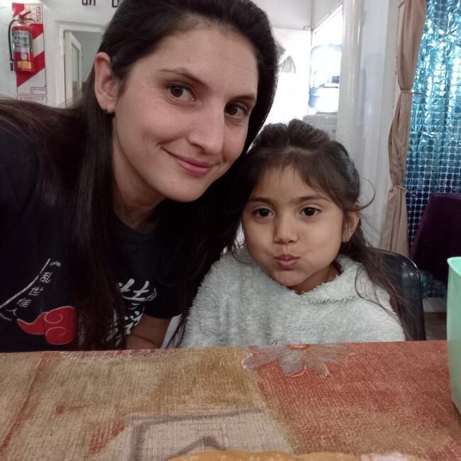 Babysitter in Ituzaingó (Buenos Aires): Mariana