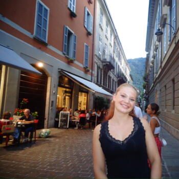 Babysitter Mendrisio: Jessica
