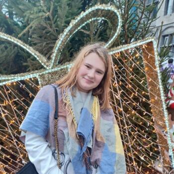Babysitter in Bergen: Lea