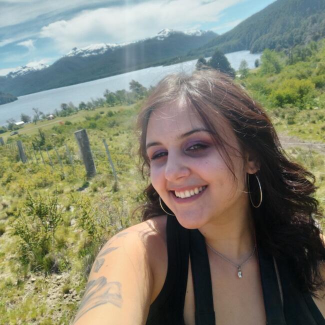 Niñera en Buenos Aires: Luna