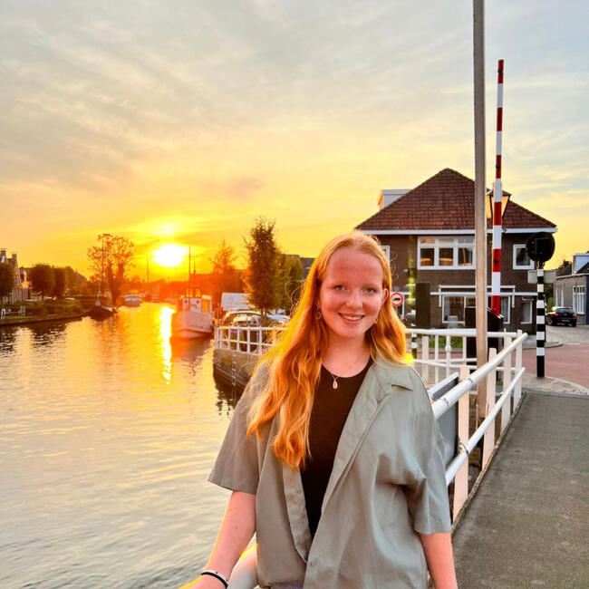 Babysitter in Bodegraven: Elin