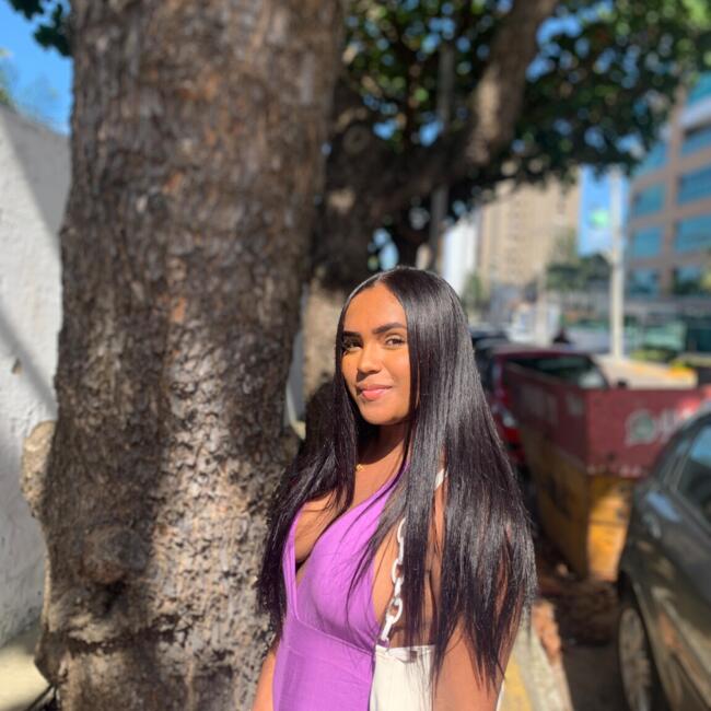 Babá em Natal: Yasmin