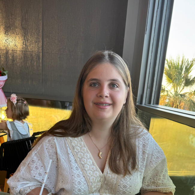 Babysitter in Tremelo: Hanne